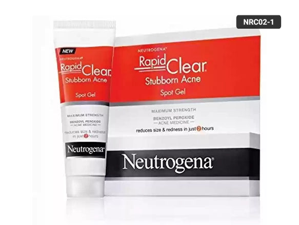 Neutrogena Rapid Clear Stubborn Acne Spot Gel 28g in Sri Lanka